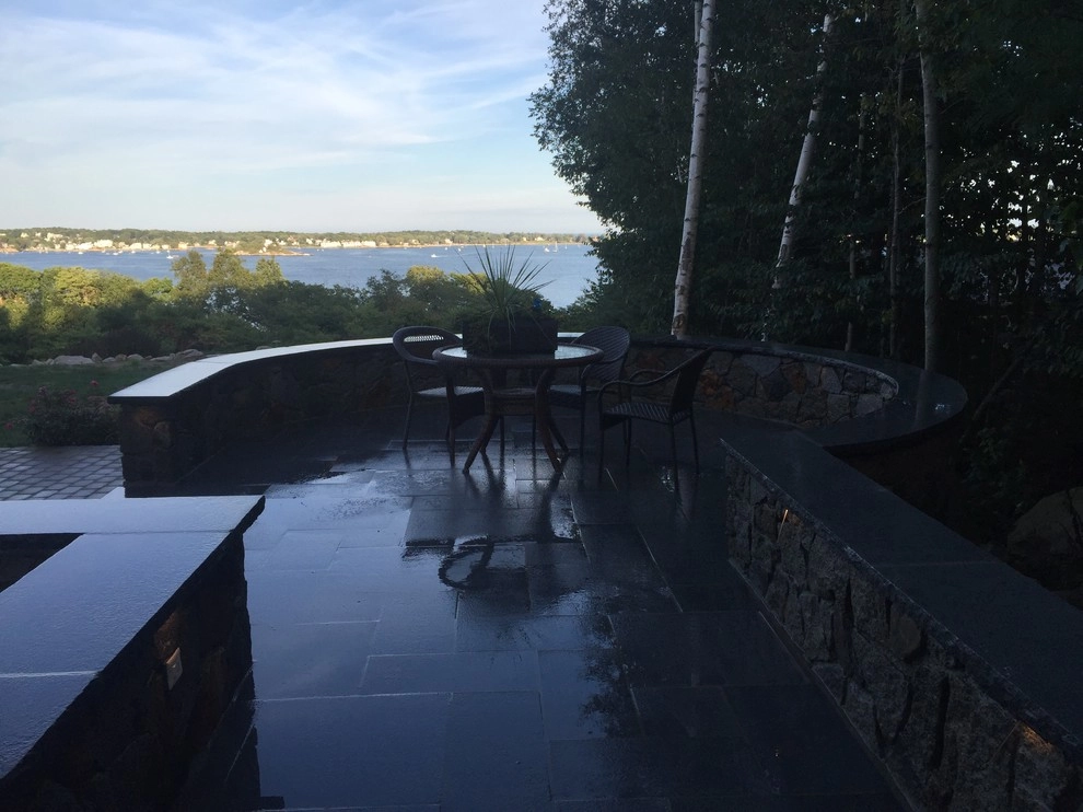 Harbor Views Gloucester by Brookwood Landscape And Stonework Inc. - Photo 12