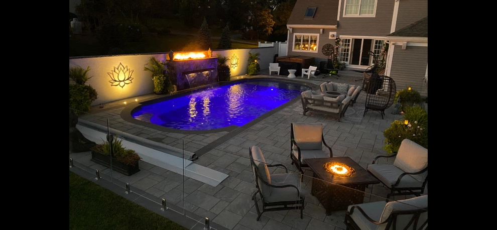 Cyrenity by Brookwood Landscape And Stonework Inc. - Photo 4