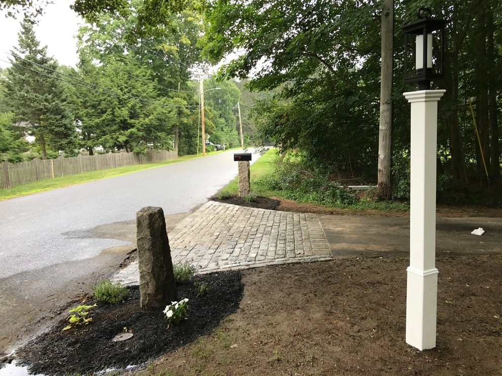 Rockmaple Make over by Brookwood Landscape And Stonework Inc. - Photo 14