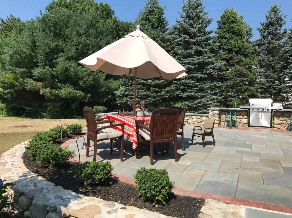 Rockmaple Make over by Brookwood Landscape And Stonework Inc. - Photo 6