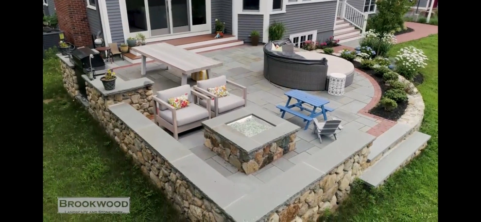 Brookwood Landscape And Stonework Inc. - Photo 13