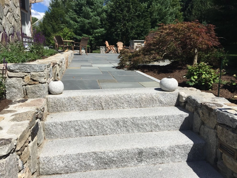Bedford Oasis by Brookwood Landscape And Stonework Inc. - Photo 4