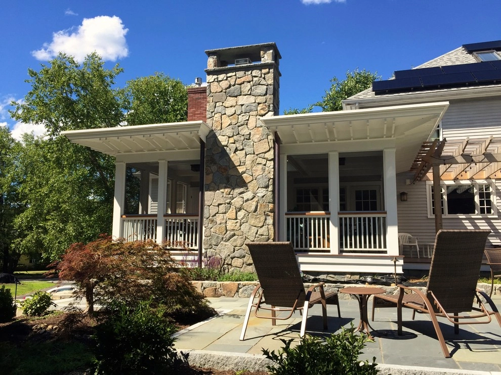 Bedford Oasis by Brookwood Landscape And Stonework Inc. - Photo 6