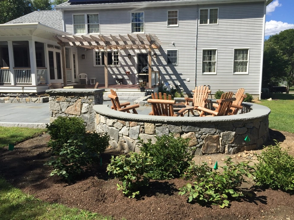 Bedford Oasis by Brookwood Landscape And Stonework Inc. - Photo 5