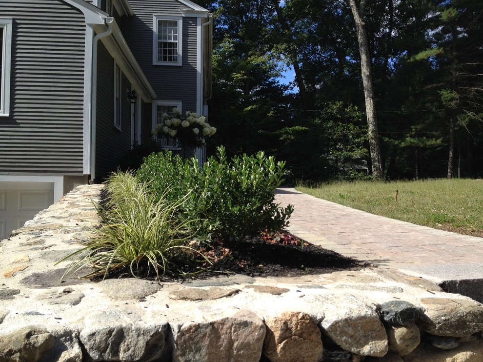 Sudbury Colonial by Brookwood Landscape And Stonework Inc. - Photo 12