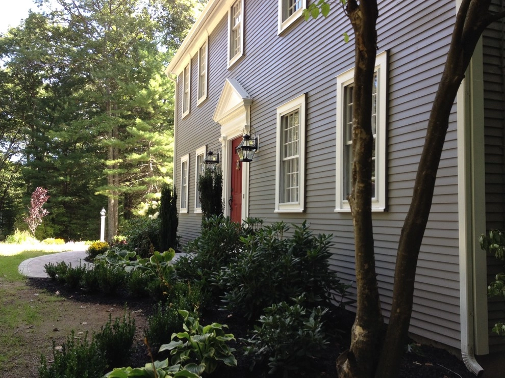 Sudbury Colonial by Brookwood Landscape And Stonework Inc. - Photo 10