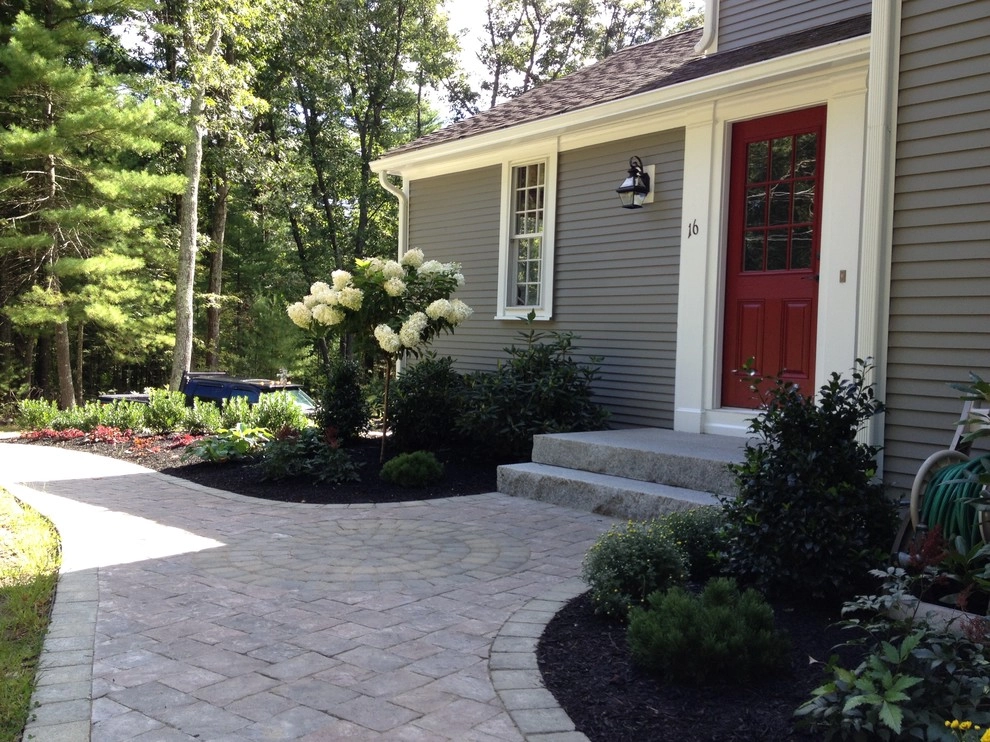 Sudbury Colonial by Brookwood Landscape And Stonework Inc. - Photo 15