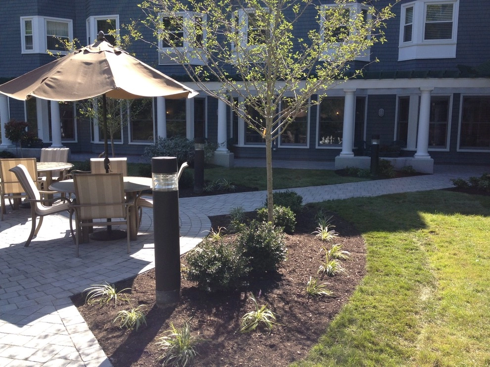 Herrick Retreat by Brookwood Landscape And Stonework Inc. - Photo 4