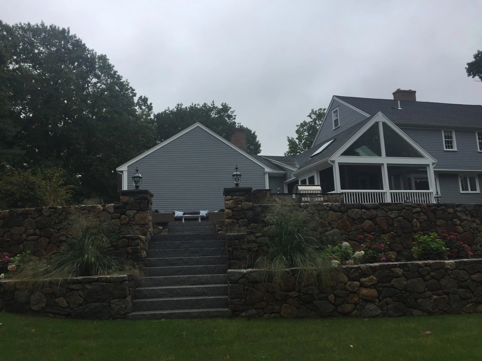 William Fairfield Make Over by Brookwood Landscape And Stonework Inc. - Photo 4