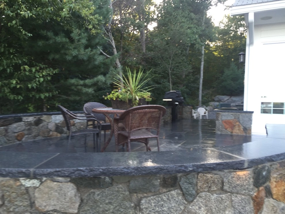 Harbor Views Gloucester by Brookwood Landscape And Stonework Inc. - Photo 11