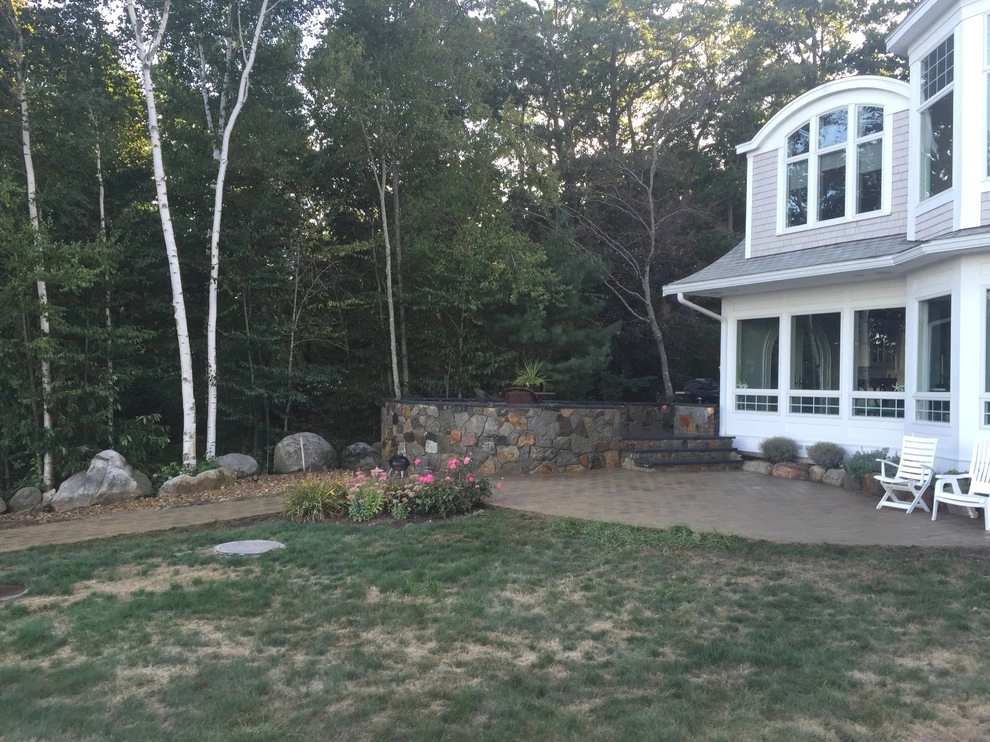 Harbor Views Gloucester by Brookwood Landscape And Stonework Inc. - Photo 5