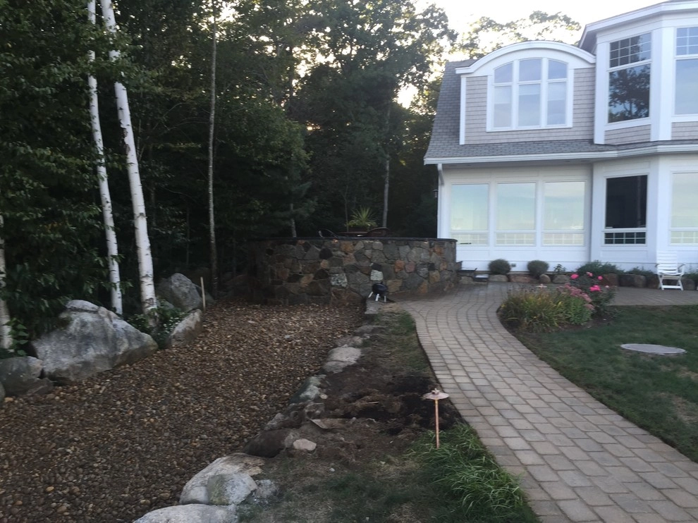 Harbor Views Gloucester by Brookwood Landscape And Stonework Inc. - Photo 3