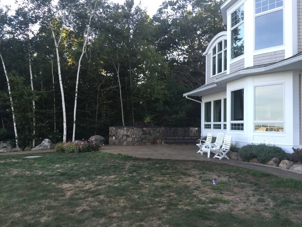 Harbor Views Gloucester by Brookwood Landscape And Stonework Inc. - Photo 6