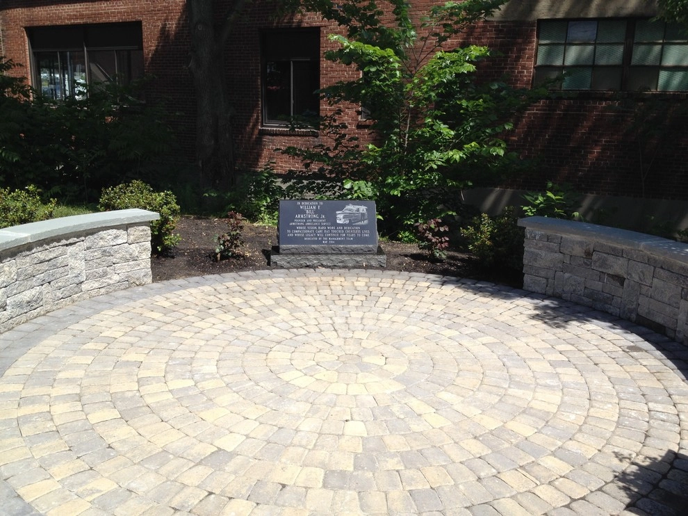 Armstrong Memorial by Brookwood Landscape And Stonework Inc. - Photo 10