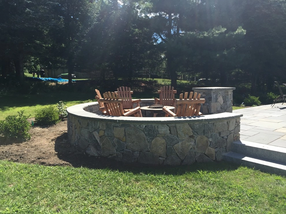 Bedford Oasis by Brookwood Landscape And Stonework Inc. - Photo 9