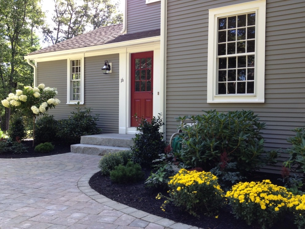 Sudbury Colonial by Brookwood Landscape And Stonework Inc. - Photo 3