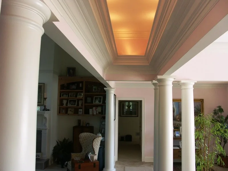 Arched Ceilings by Lone Star Construction - Photo 3