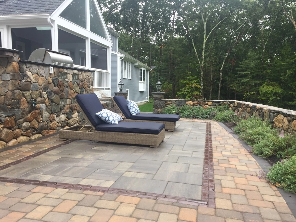 William Fairfield Make Over by Brookwood Landscape And Stonework Inc. - Photo 18