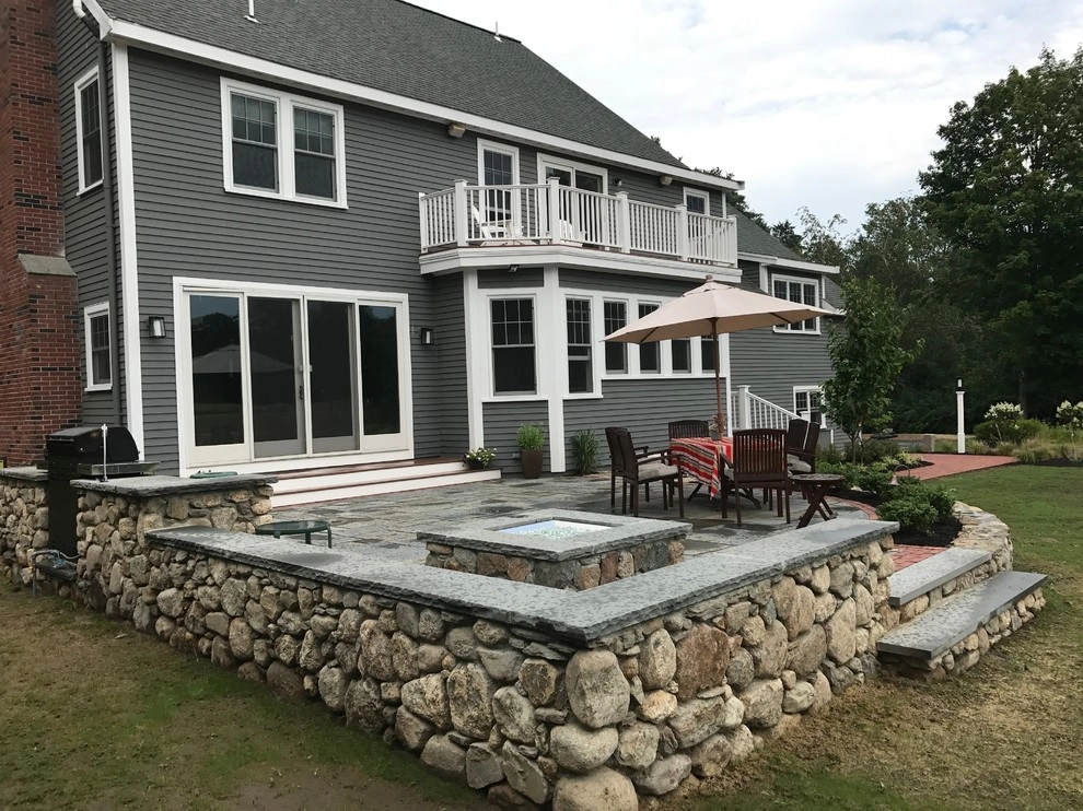 Rockmaple Make over by Brookwood Landscape And Stonework Inc. - Photo 8