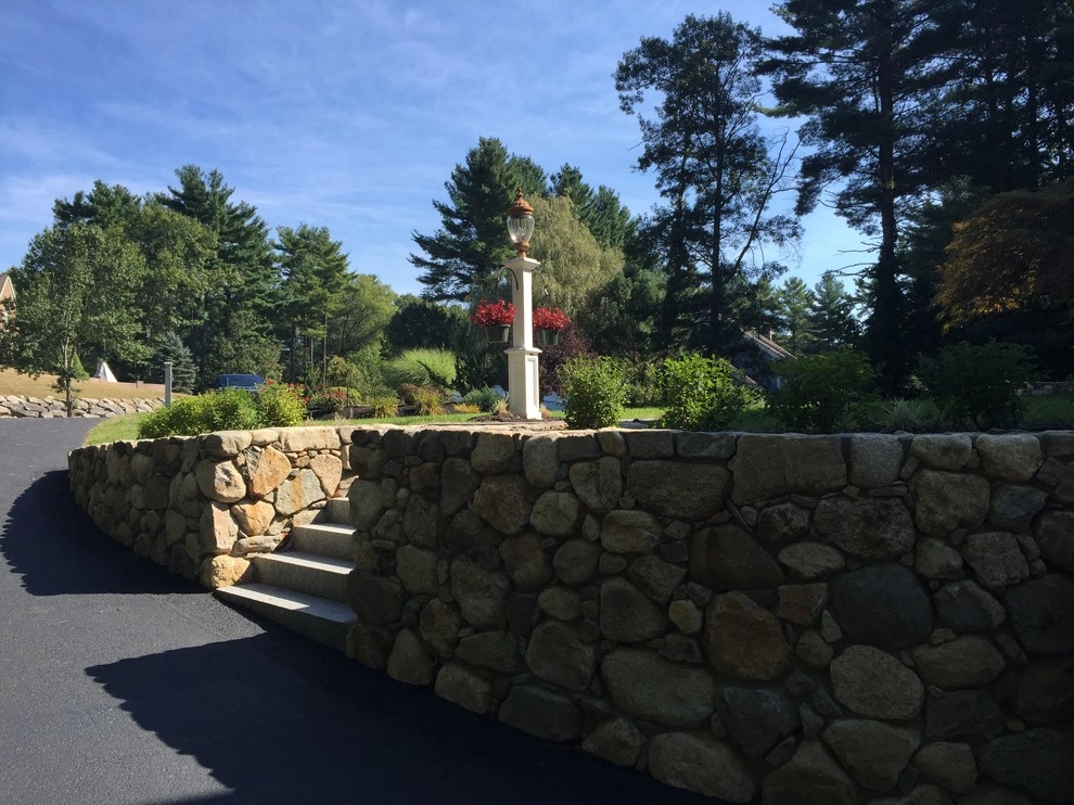 Country Side by Brookwood Landscape And Stonework Inc. - Photo 7