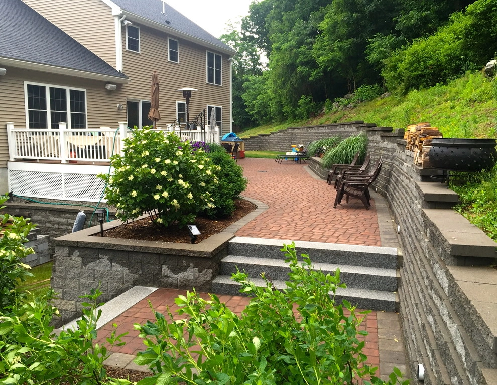 Folly Hill by Brookwood Landscape And Stonework Inc. - Photo 12