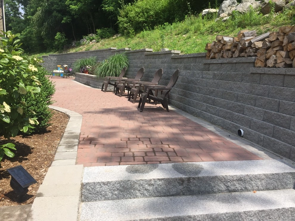 Folly Hill by Brookwood Landscape And Stonework Inc. - Photo 2
