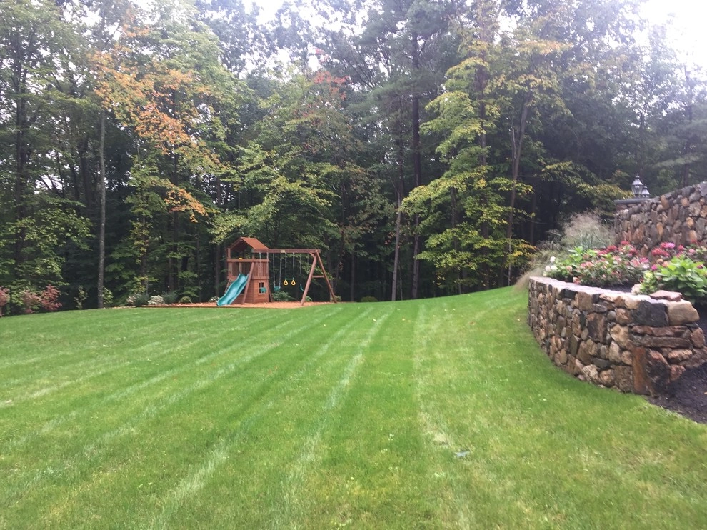 William Fairfield Make Over by Brookwood Landscape And Stonework Inc. - Photo 21