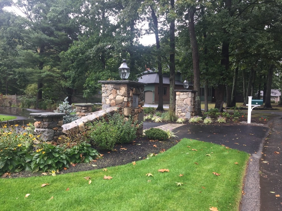 William Fairfield Make Over by Brookwood Landscape And Stonework Inc. - Photo 13