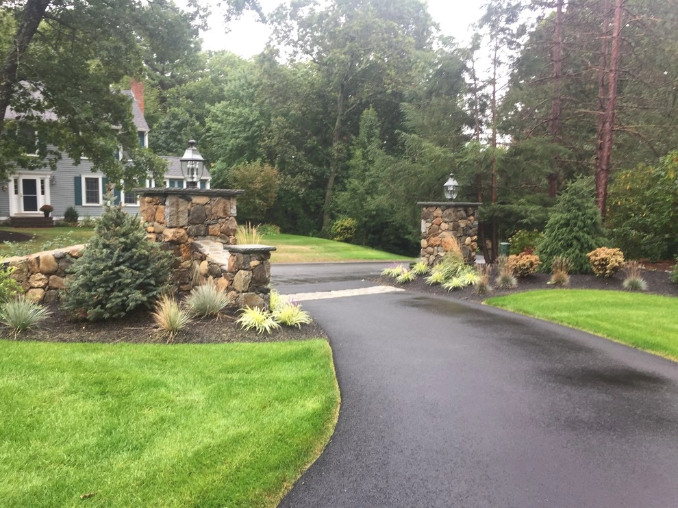 William Fairfield Make Over by Brookwood Landscape And Stonework Inc. - Photo 2