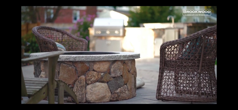 Brookwood Landscape And Stonework Inc. - Photo 12
