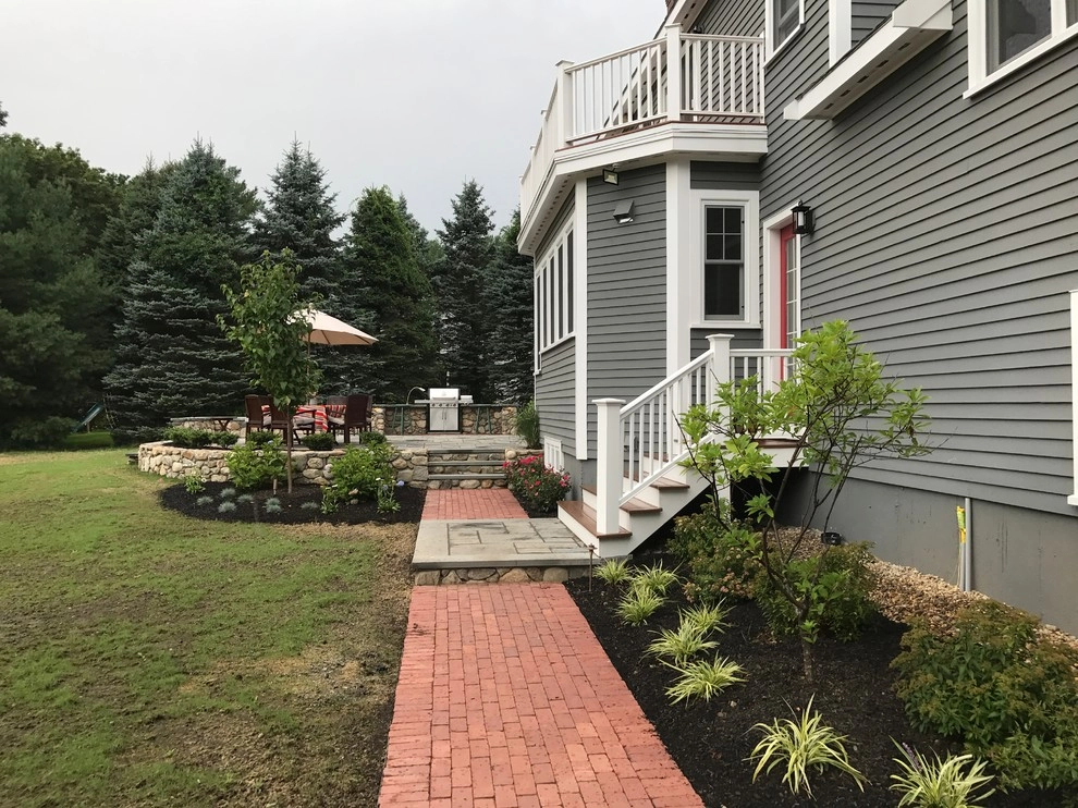 Rockmaple Make over by Brookwood Landscape And Stonework Inc. - Photo 4