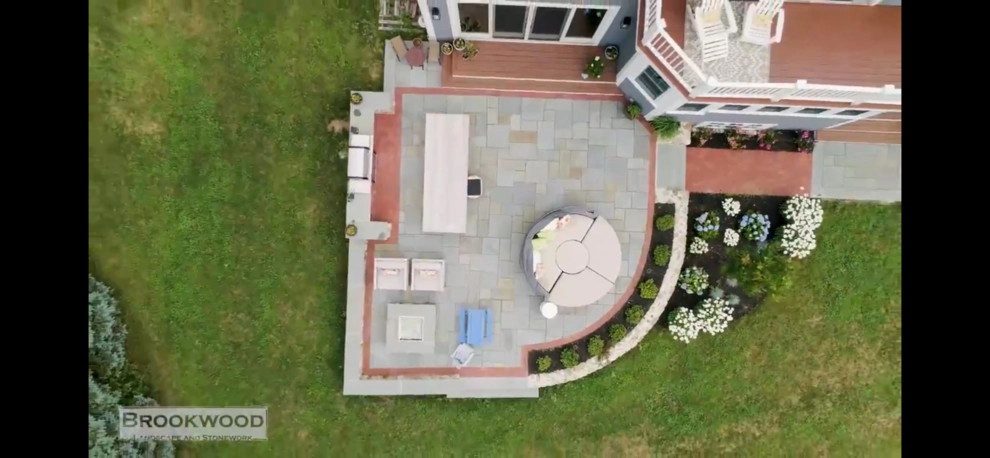 Rockmaple Make over by Brookwood Landscape And Stonework Inc. - Photo 11