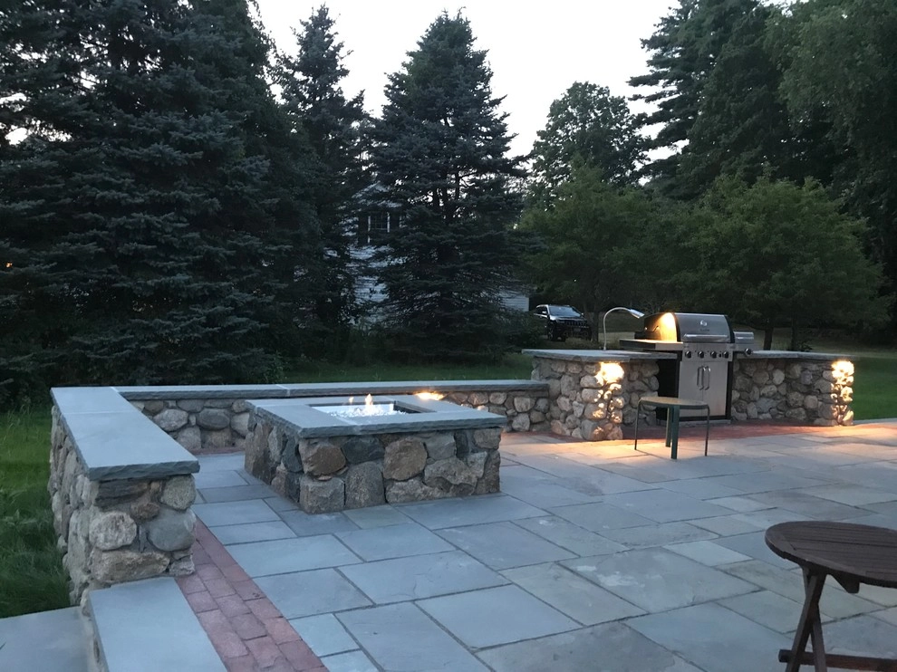 Rockmaple Make over by Brookwood Landscape And Stonework Inc. - Photo 16