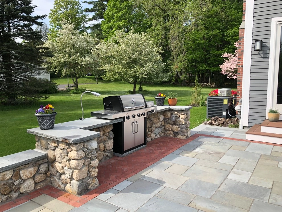 Rockmaple Make over by Brookwood Landscape And Stonework Inc. - Photo 9