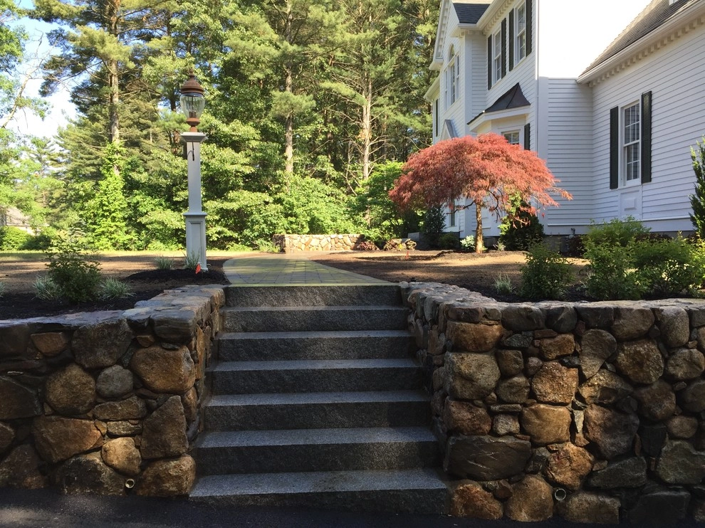 Country Side by Brookwood Landscape And Stonework Inc. - Photo 5