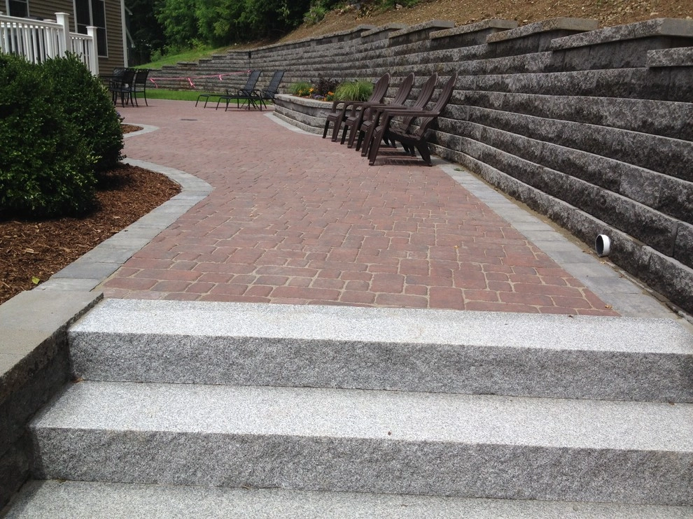 Folly Hill by Brookwood Landscape And Stonework Inc. - Photo 11