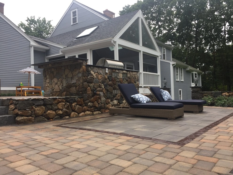 William Fairfield Make Over by Brookwood Landscape And Stonework Inc. - Photo 20