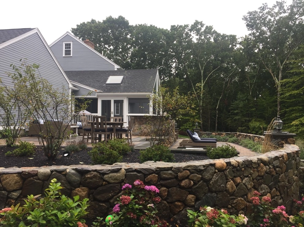 William Fairfield Make Over by Brookwood Landscape And Stonework Inc. - Photo 22