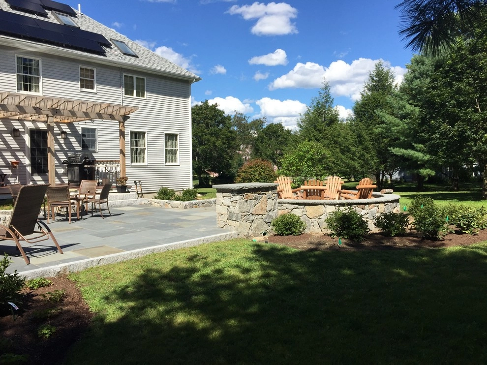 Bedford Oasis by Brookwood Landscape And Stonework Inc. - Photo 10