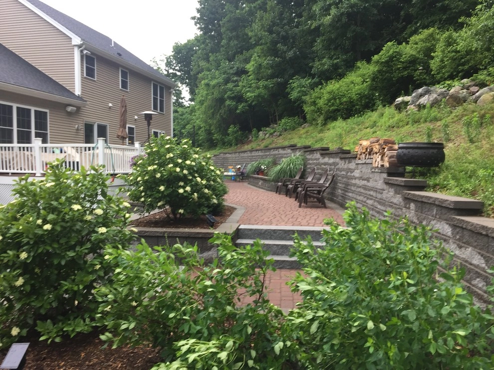 Folly Hill by Brookwood Landscape And Stonework Inc. - Photo 4