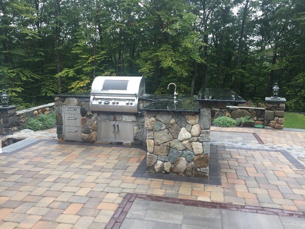William Fairfield Make Over by Brookwood Landscape And Stonework Inc. - Photo 8