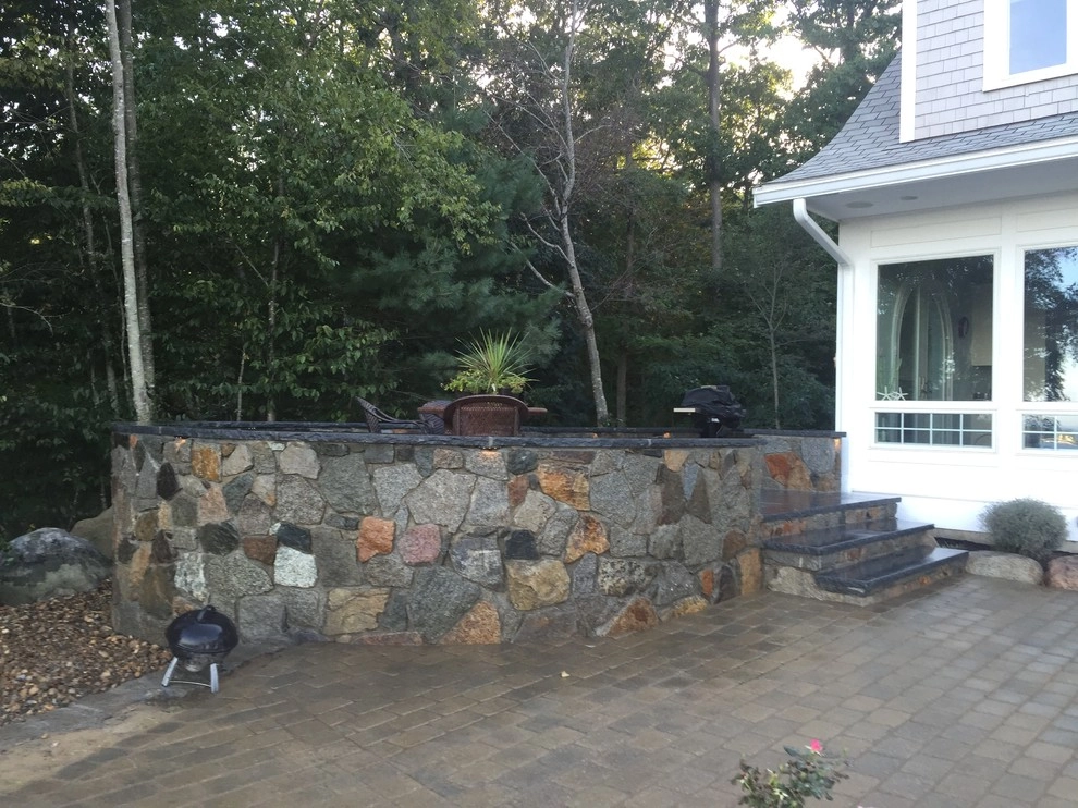 Harbor Views Gloucester by Brookwood Landscape And Stonework Inc. - Photo 9