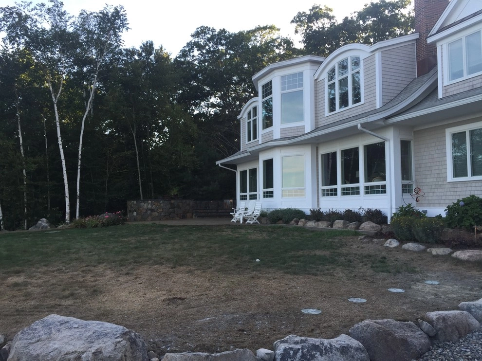 Harbor Views Gloucester by Brookwood Landscape And Stonework Inc. - Photo 2