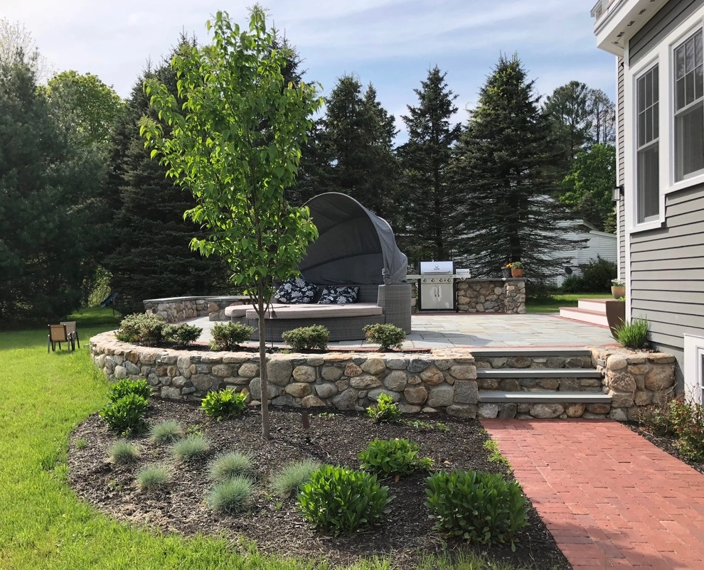 Rockmaple Make over by Brookwood Landscape And Stonework Inc. - Photo 10