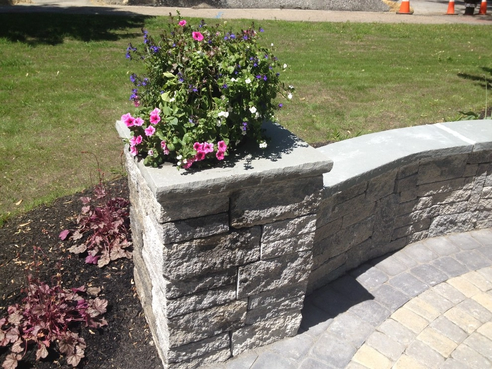 Armstrong Memorial by Brookwood Landscape And Stonework Inc. - Photo 3