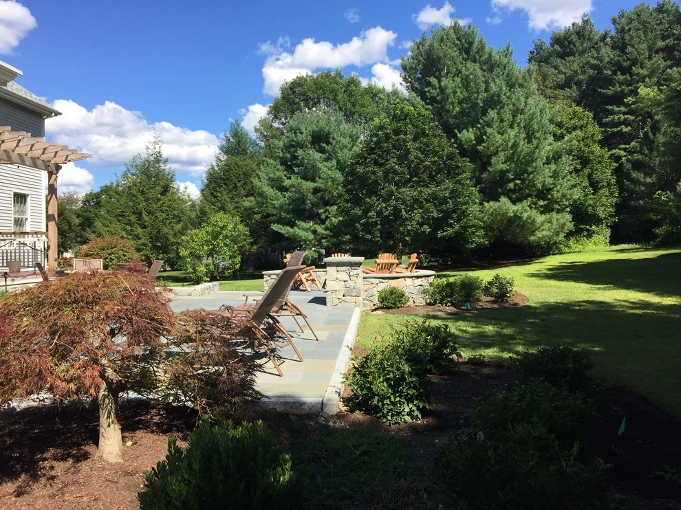 Bedford Oasis by Brookwood Landscape And Stonework Inc. - Photo 7