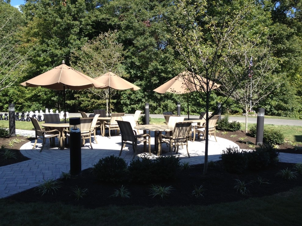Herrick Retreat by Brookwood Landscape And Stonework Inc. - Photo 9
