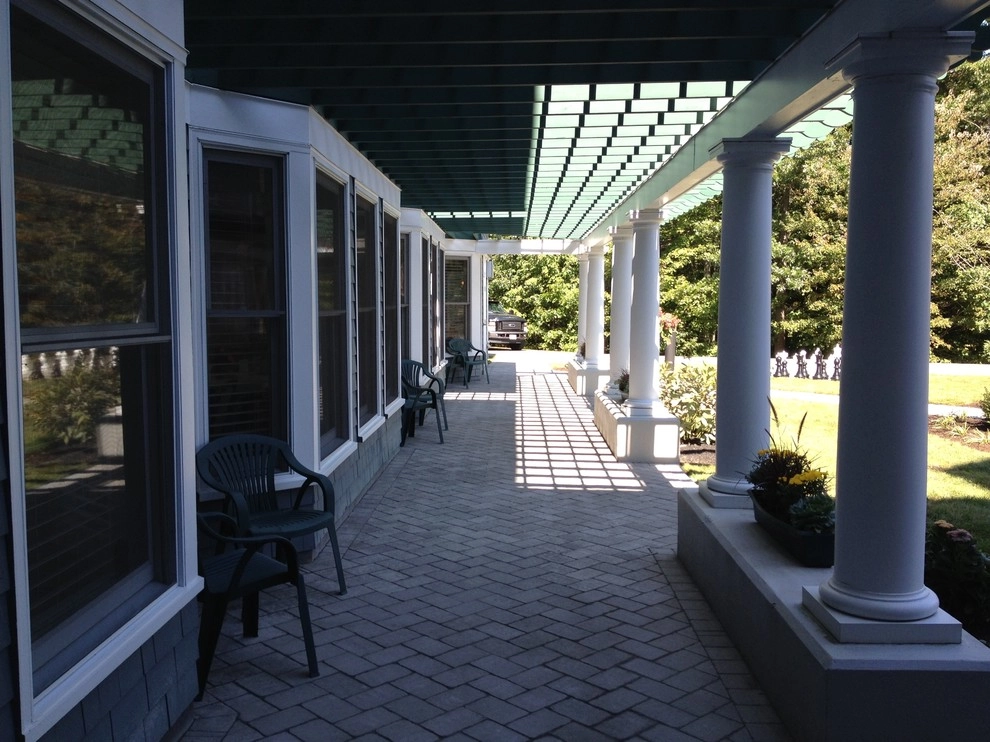 Herrick Retreat by Brookwood Landscape And Stonework Inc. - Photo 3