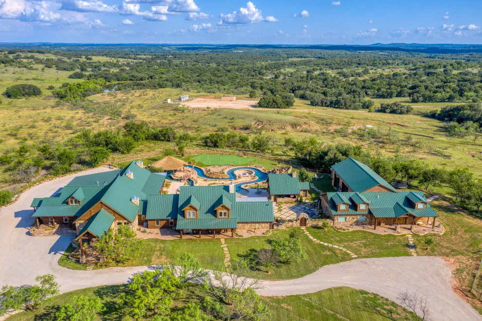 Bespoke & Rustic Jacksboro Estate by First Choice Custom Builders - Photo 2
