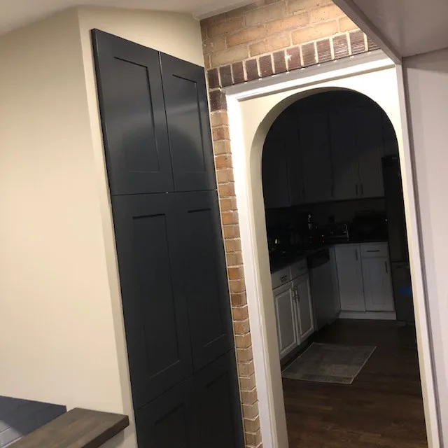 Personalized Archway Entrance and Mudroom by King Of Trades, LLC - Photo 4
